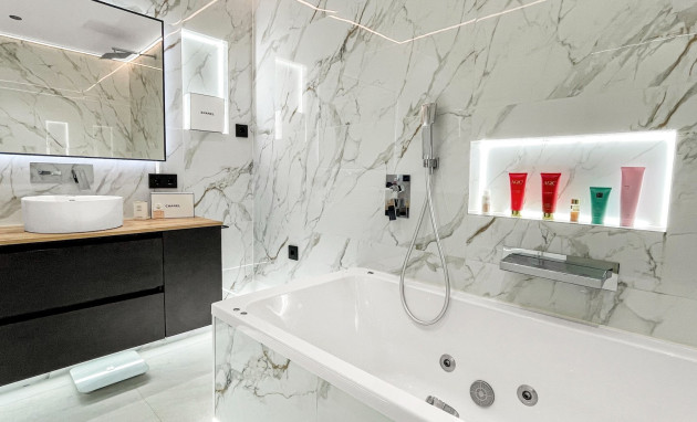 Herverkoop - Apartment - Torrevieja - Torrevieja - Centre