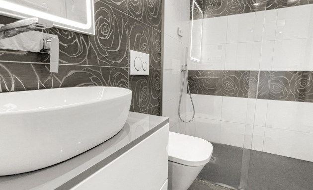 Herverkoop - Apartment - Torrevieja - Torrevieja - Centre