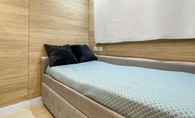 Herverkoop - Apartment - Torrevieja - Torrevieja - Centre