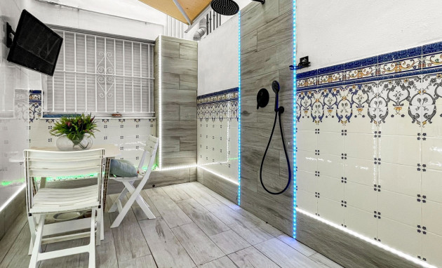 Herverkoop - Apartment - Torrevieja - Torrevieja - Centre