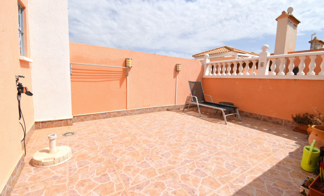 Herverkoop - duplex - Orihuela Costa - Playa Flamenca