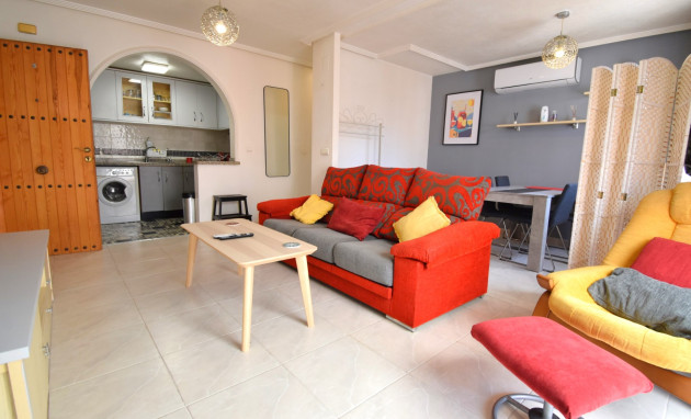 Herverkoop - duplex - Orihuela Costa - Playa Flamenca