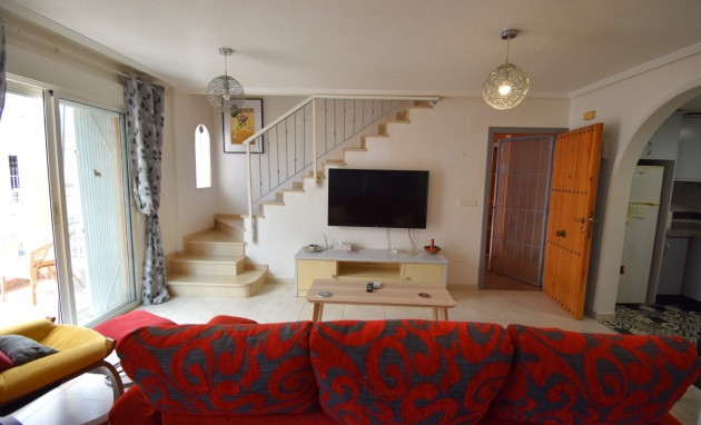Herverkoop - duplex - Orihuela Costa - Playa Flamenca