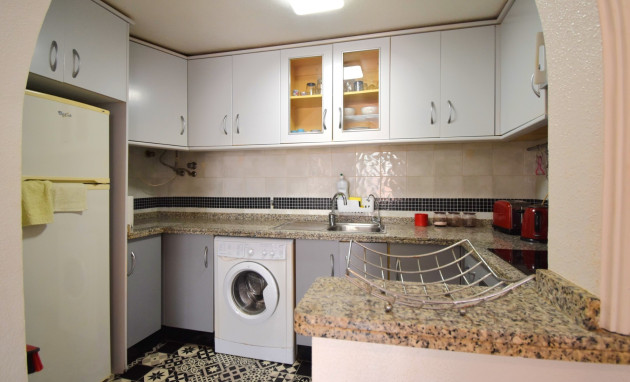 Herverkoop - duplex - Orihuela Costa - Playa Flamenca