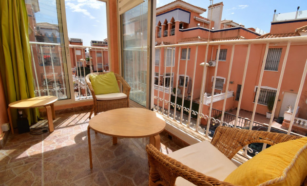 Herverkoop - duplex - Orihuela Costa - Playa Flamenca