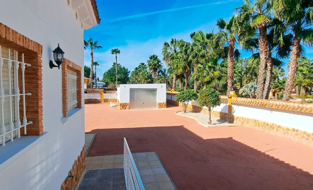 Herverkoop - Country Property - Catral - Catral - Country