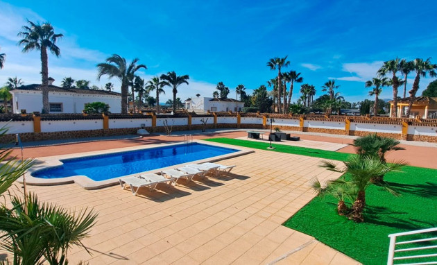 Herverkoop - Country Property - Catral - Catral - Country