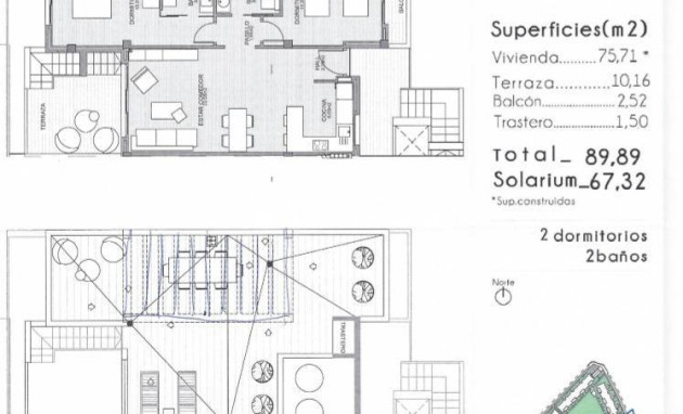 Herverkoop - Bungalow - Gelijkvloers - Guardamar del Segura - EL RASO