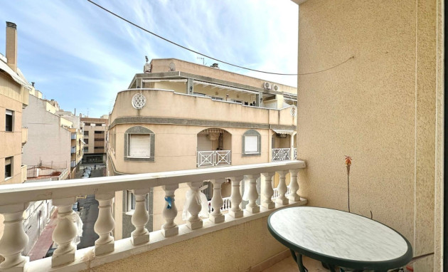 Resale - Apartment - Torrevieja - Centro