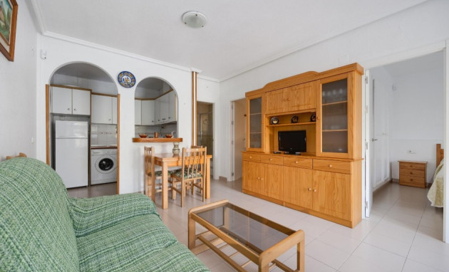 Resale - Apartment - Torrevieja - Playa de los Naufragos
