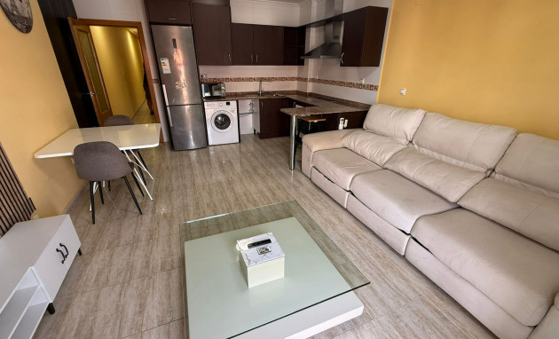 Revente - Apartment - Almoradí