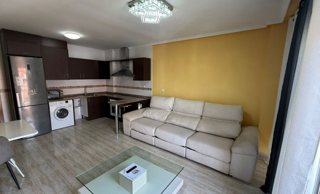 Revente - Apartment - Almoradí