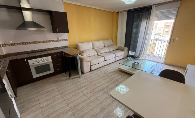 Revente - Apartment - Almoradí