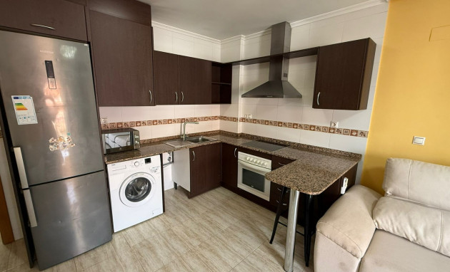 Revente - Apartment - Almoradí