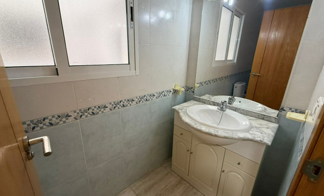 Revente - Apartment - Almoradí