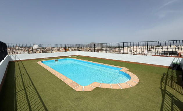 Revente - Apartment - Almoradí