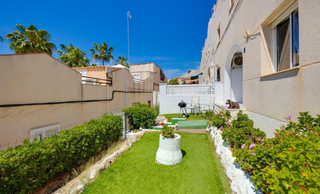 Revente - Bungalow - Rez-de-chaussée - Torrevieja - Los balcones