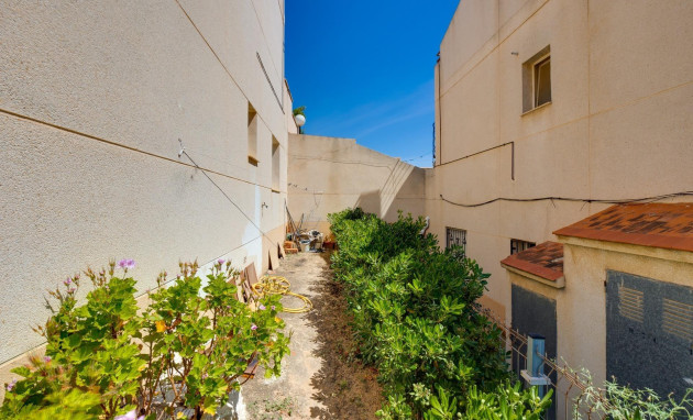 Revente - Bungalow - Rez-de-chaussée - Torrevieja - Los balcones
