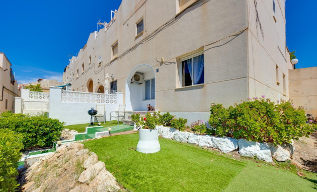 Revente - Bungalow - Rez-de-chaussée - Torrevieja - Los balcones