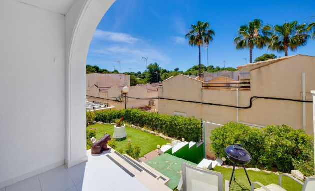 Revente - Bungalow - Rez-de-chaussée - Torrevieja - Los balcones