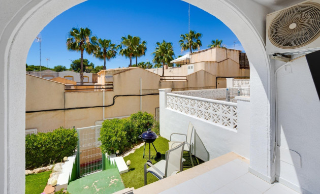Revente - Bungalow - Rez-de-chaussée - Torrevieja - Los balcones