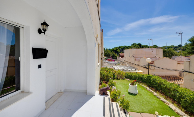 Revente - Bungalow - Rez-de-chaussée - Torrevieja - Los balcones