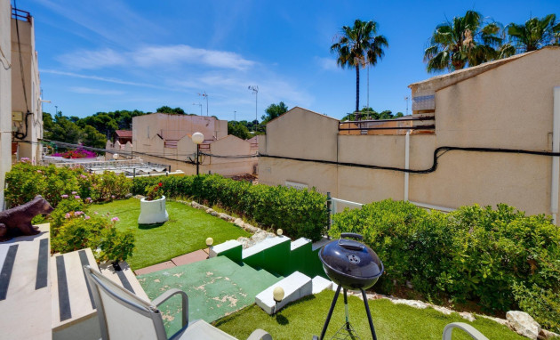 Revente - Bungalow - Rez-de-chaussée - Torrevieja - Los balcones