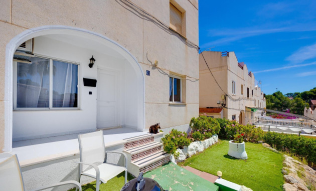 Revente - Bungalow - Rez-de-chaussée - Torrevieja - Los balcones