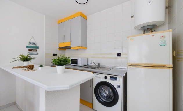 Revente - Bungalow - Rez-de-chaussée - Torrevieja - Los balcones