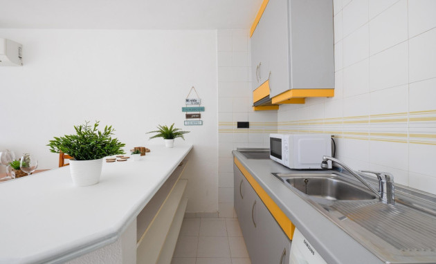 Revente - Bungalow - Rez-de-chaussée - Torrevieja - Los balcones