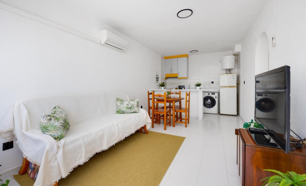 Revente - Bungalow - Rez-de-chaussée - Torrevieja - Los balcones