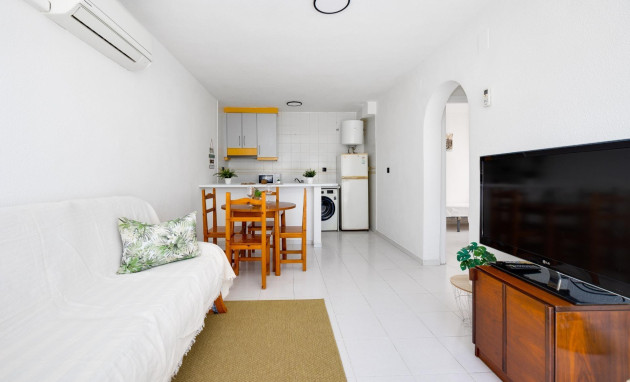 Revente - Bungalow - Rez-de-chaussée - Torrevieja - Los balcones