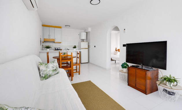 Revente - Bungalow - Rez-de-chaussée - Torrevieja - Los balcones