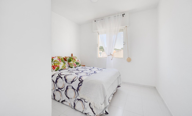 Revente - Bungalow - Rez-de-chaussée - Torrevieja - Los balcones