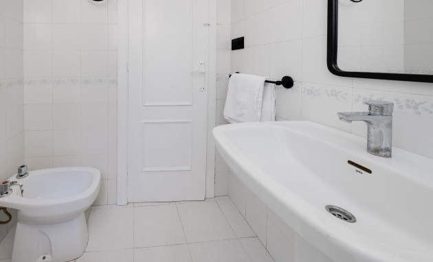 Revente - Bungalow - Rez-de-chaussée - Torrevieja - Los balcones