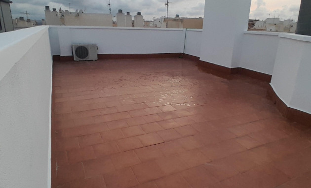 Reventa - Ático - Torrevieja - torrevieja