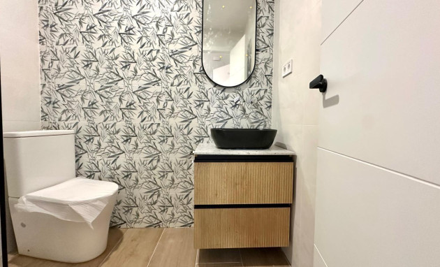 Herverkoop - Apartment - Torrevieja - torrevieja