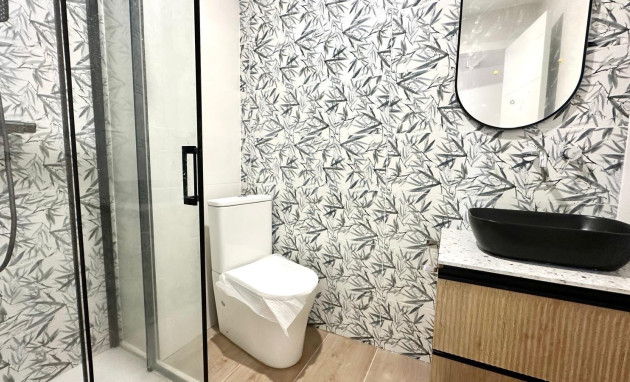 Herverkoop - Apartment - Torrevieja - torrevieja