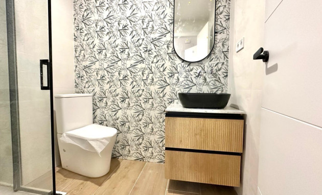 Herverkoop - Apartment - Torrevieja - torrevieja