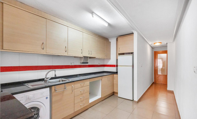 Revente - Apartment - Torrevieja - torrevieja