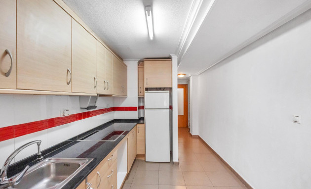 Revente - Apartment - Torrevieja - torrevieja