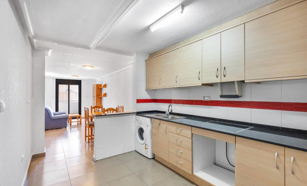 Revente - Apartment - Torrevieja - torrevieja