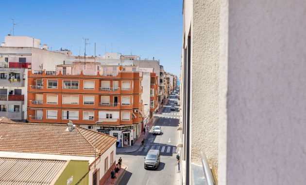 Revente - Apartment - Torrevieja - torrevieja