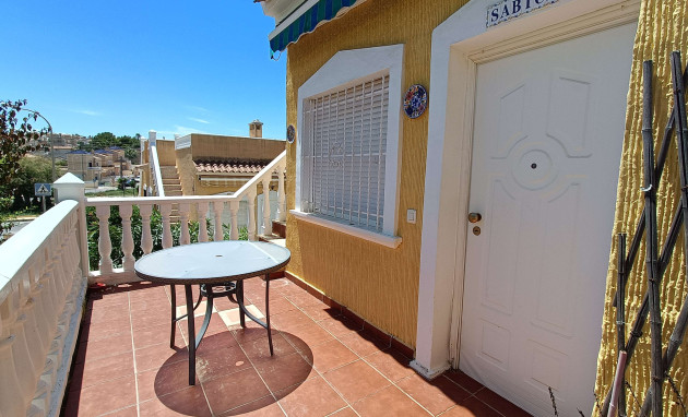 Resale - Quad Villa - Orihuela Costa - Las Filipinas