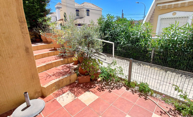 Resale - Quad Villa - Orihuela Costa - Las Filipinas