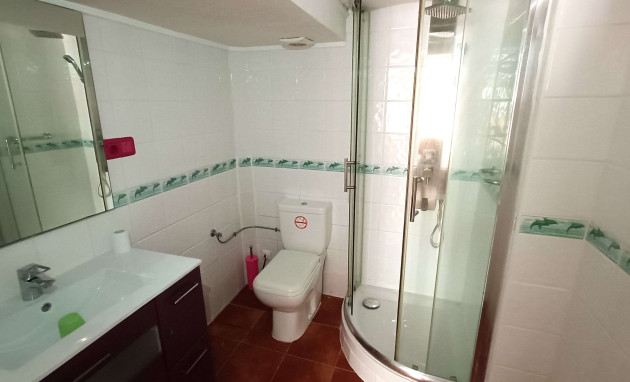 Resale - Quad Villa - Orihuela Costa - Las Filipinas