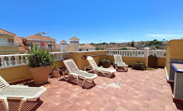 Resale - Quad Villa - Orihuela Costa - Las Filipinas
