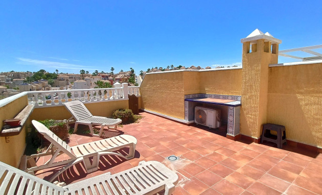 Resale - Quad Villa - Orihuela Costa - Las Filipinas