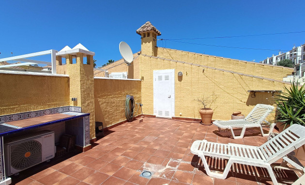 Resale - Quad Villa - Orihuela Costa - Las Filipinas