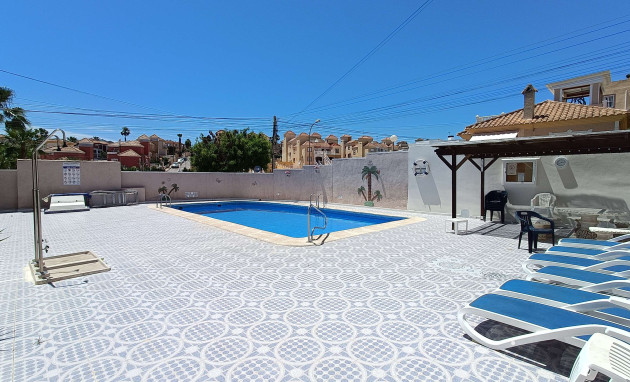 Resale - Quad Villa - Orihuela Costa - Las Filipinas